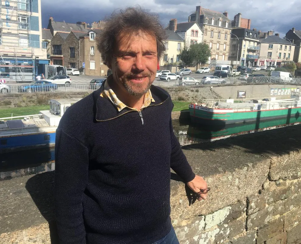 Soyons audacieux avec Luc Leroy, géobiologue