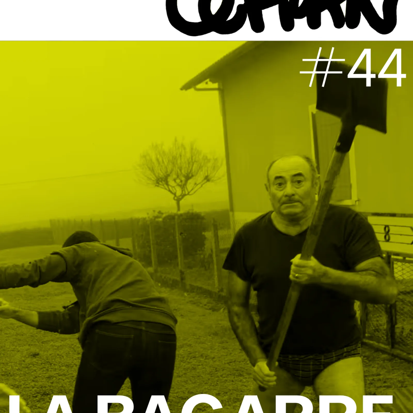 Céfran #44 - La Bagarre