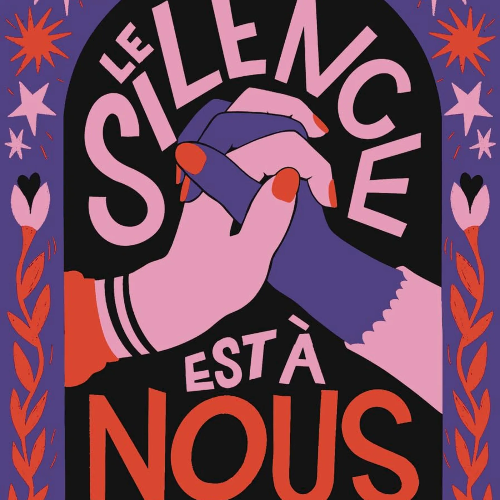 Le silence est à nous