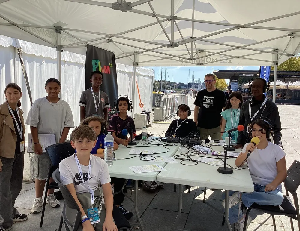 À la découverte de la conchyliculture 