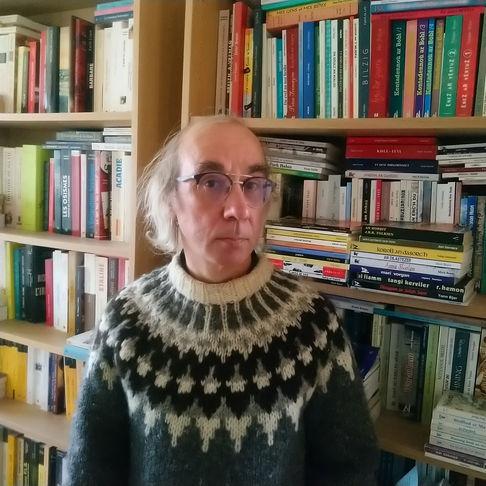 Ar priz Langleiz 2022 a zo aet gant Paol ar Meur !