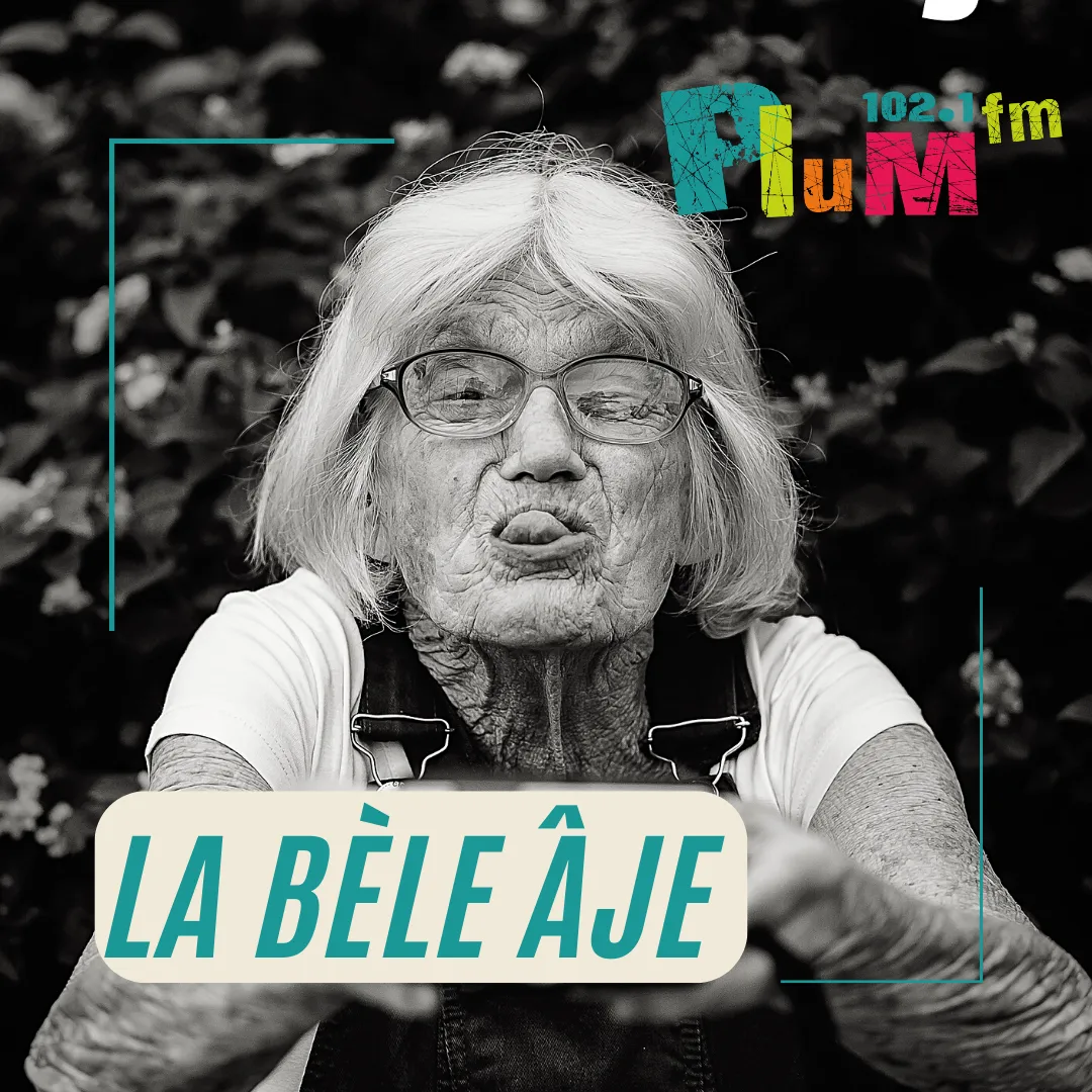 La bèle âje