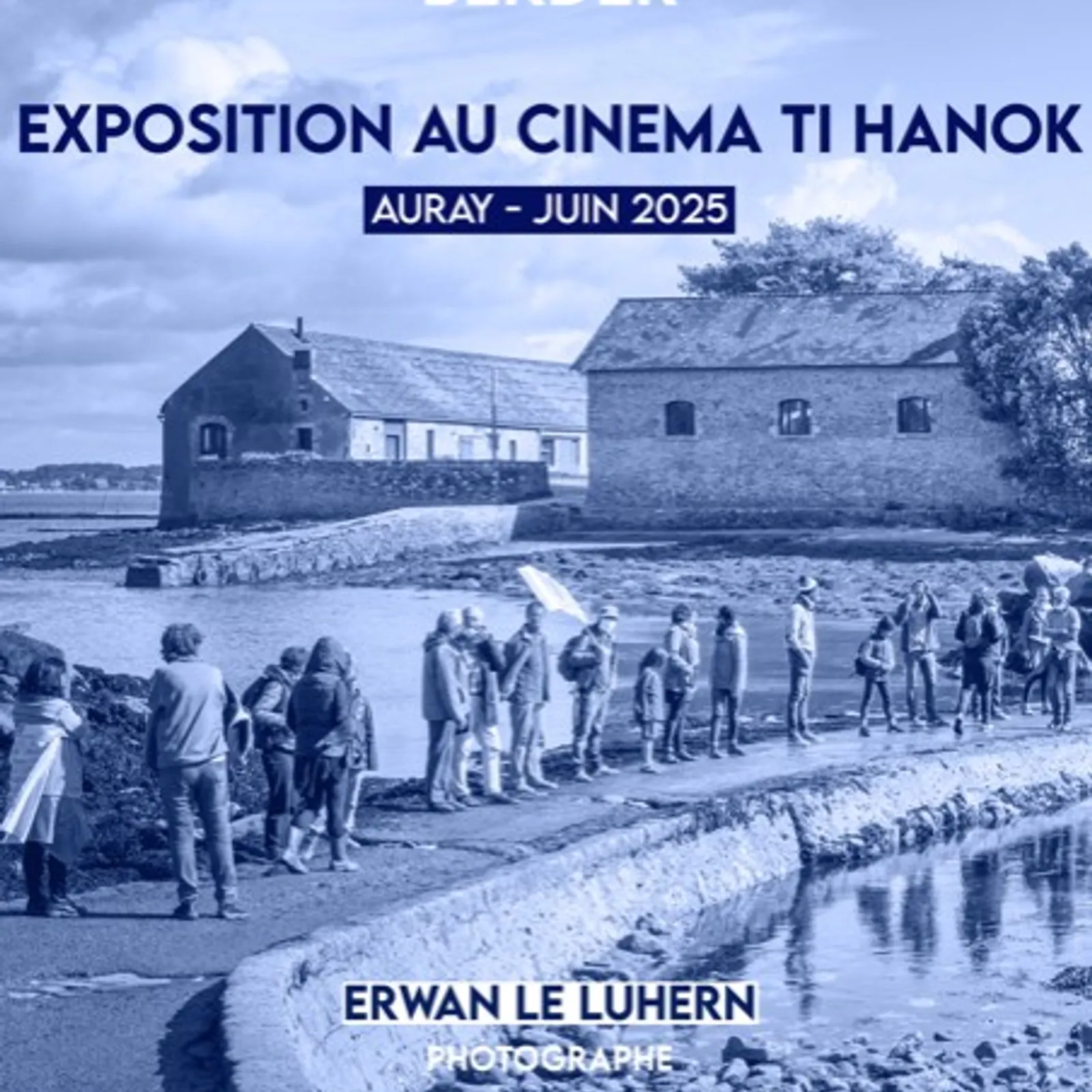 Digeriñ enez Berder d'an holl : setu c'hoant "Berder Ensemble"