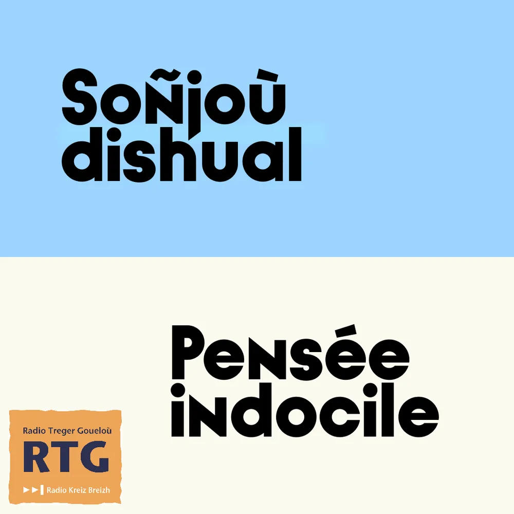Soñjoù Dishual / Pensée Indocile