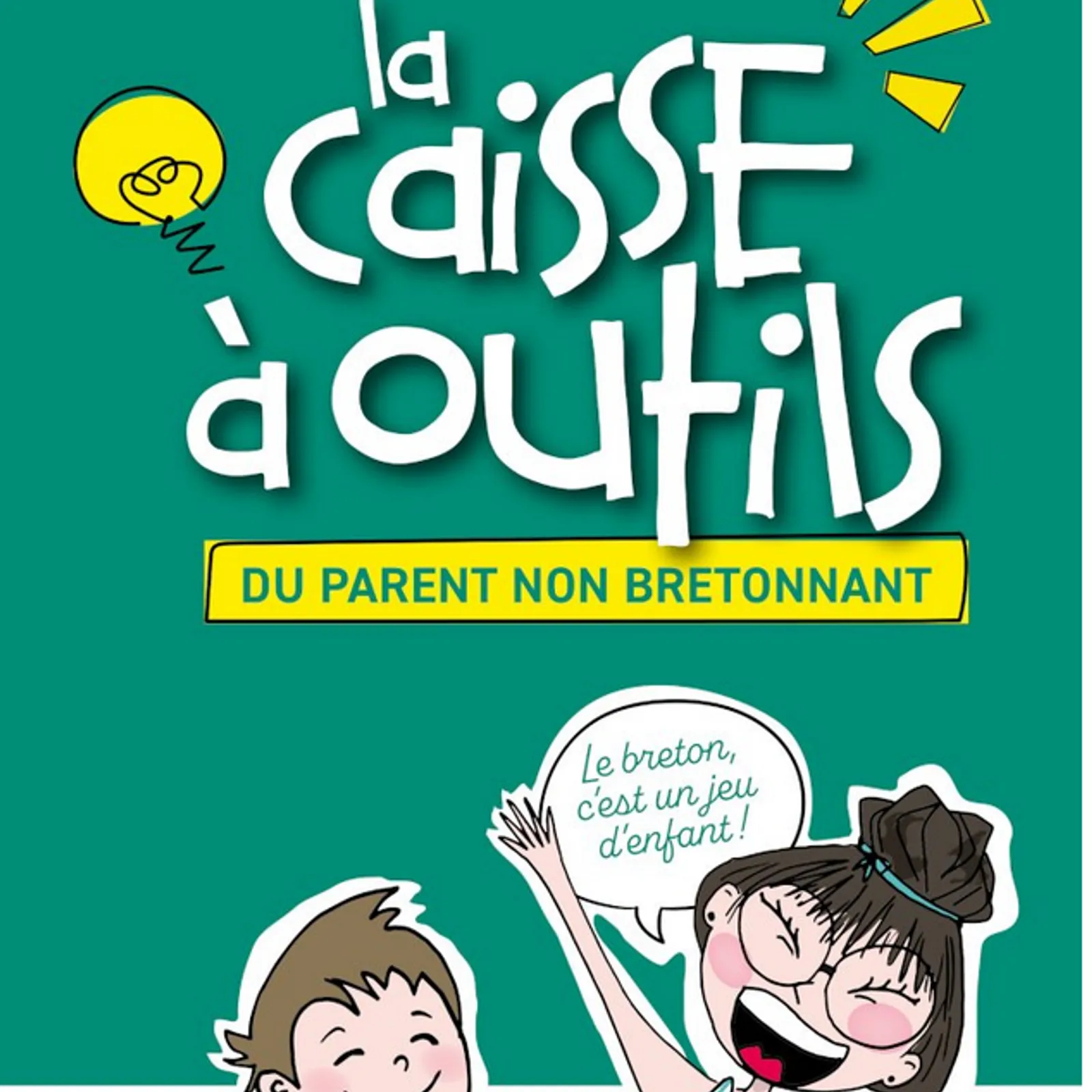 Ul levrig evit ar gerhent a ne oaront ket brezhoneg