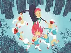 Ur wech e oa - An daou dort