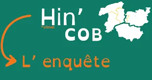 Hin COB grande enquête sur le changement climatique en Bretagne