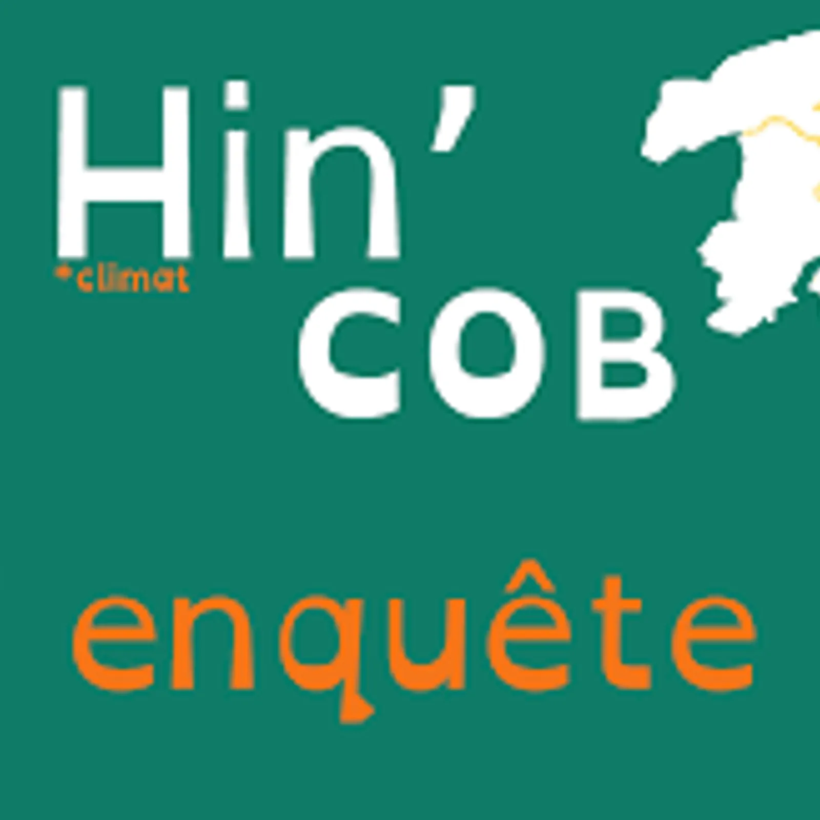 Hin COB grande enquête sur le changement climatique en Bretagne