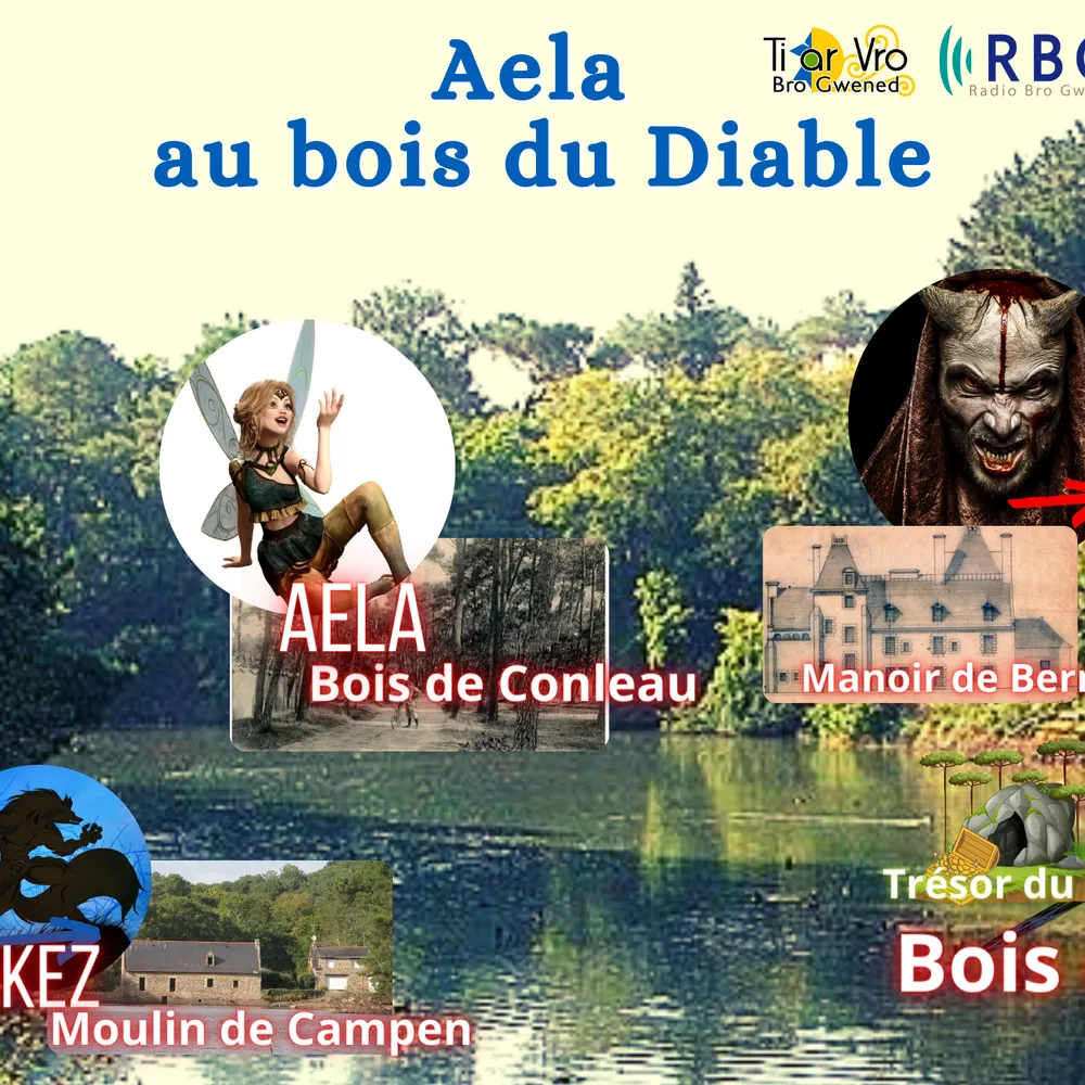 Aela au bois du Diable
