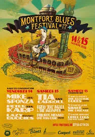 Les Coulisses du Rock spéciale Montfort Blues Festival Volume 1