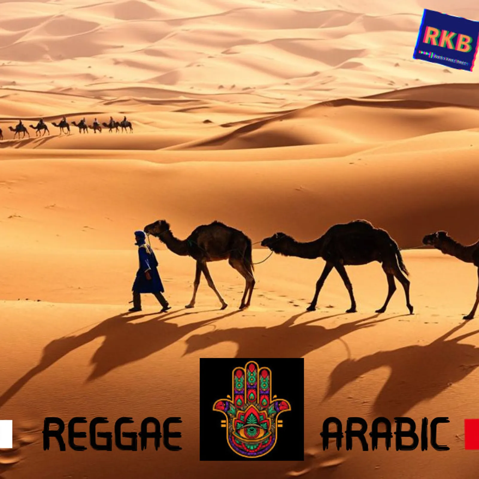 Le reggae aux Pays des 1001 Nuits - Juin 2024