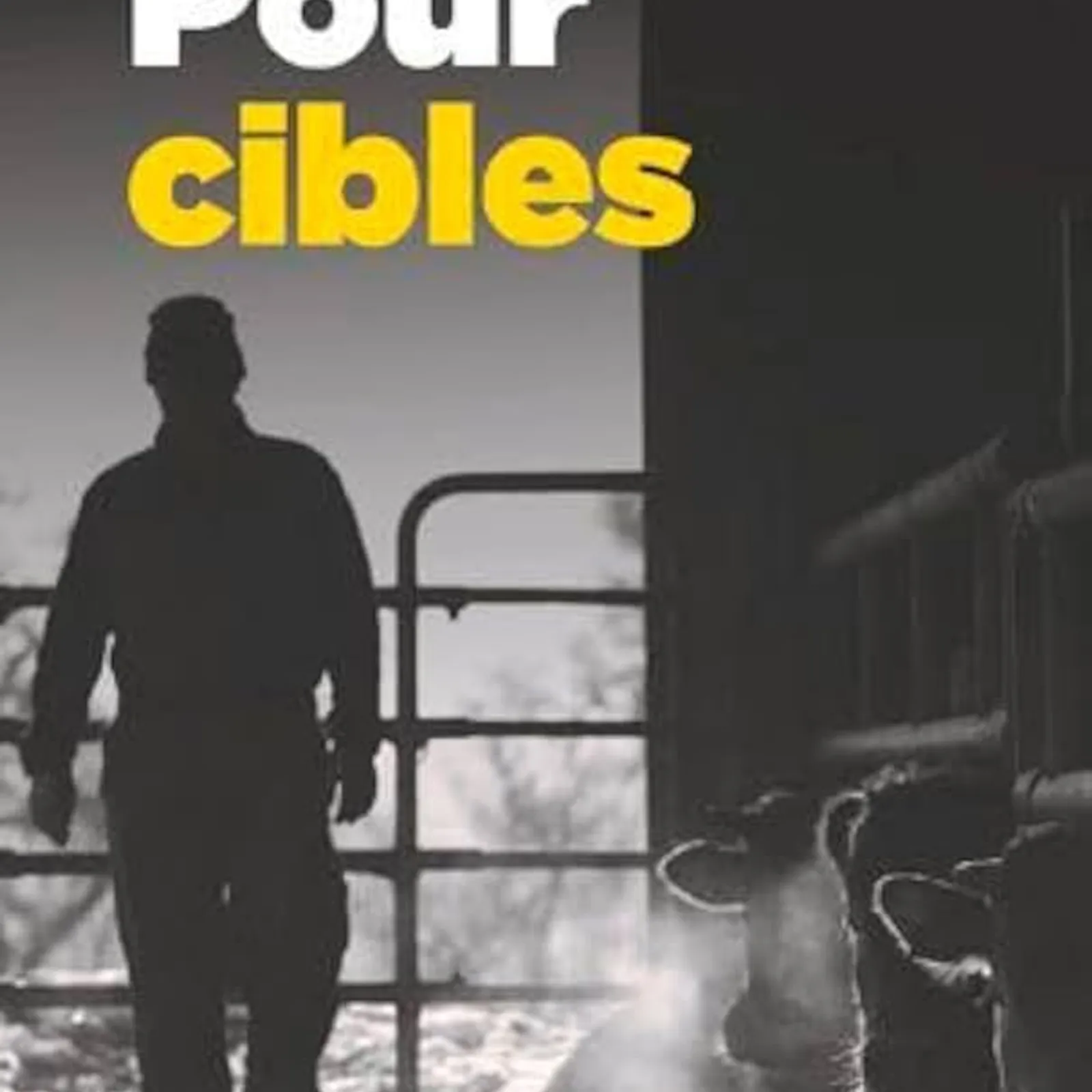 Pour Cibles - Georges Le Querrec