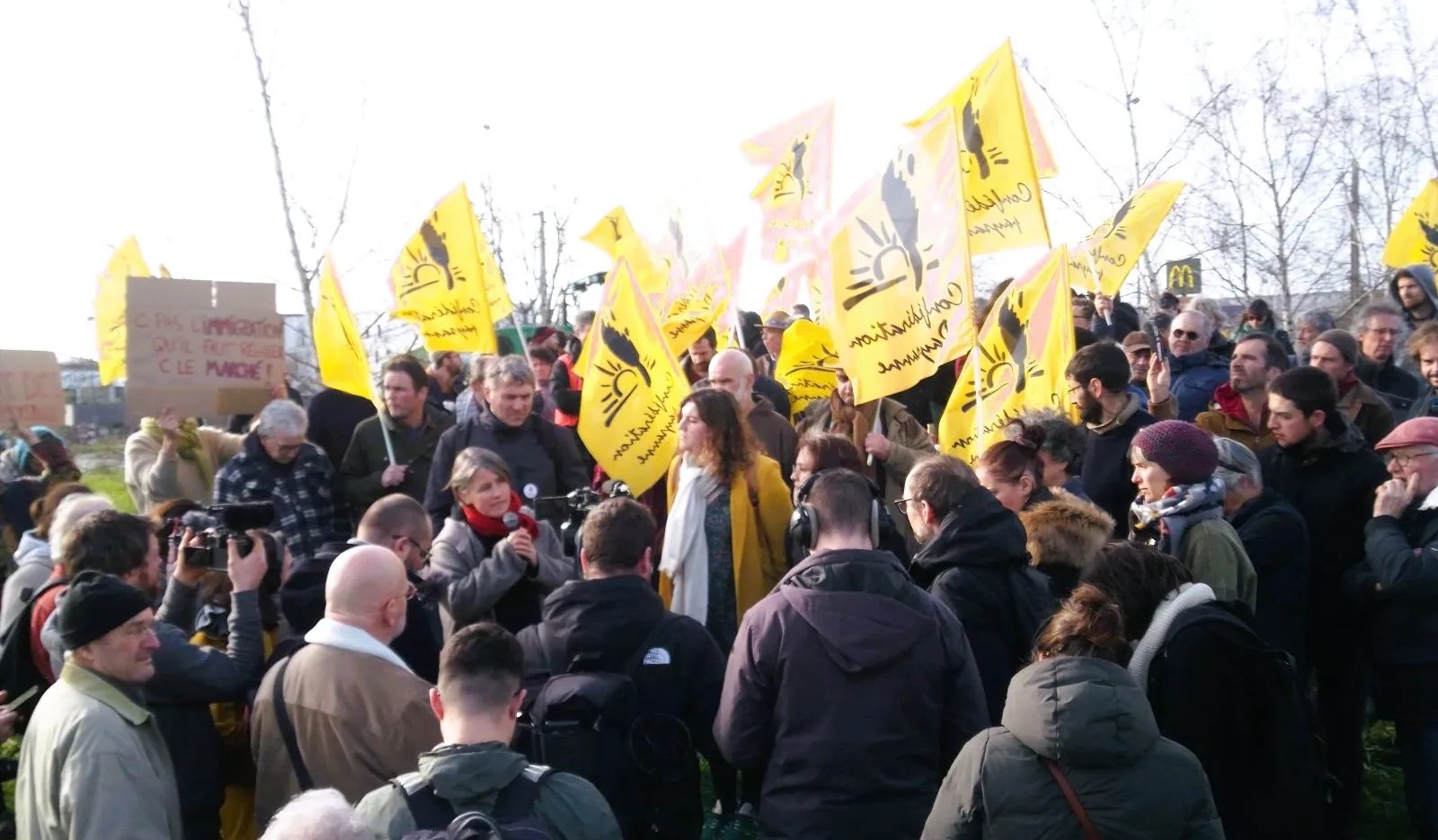 Tarzh an noz du mercredi 31 janvier 2024