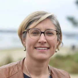 L’ESS avec Gaëlle Le Stradic, élue régionale