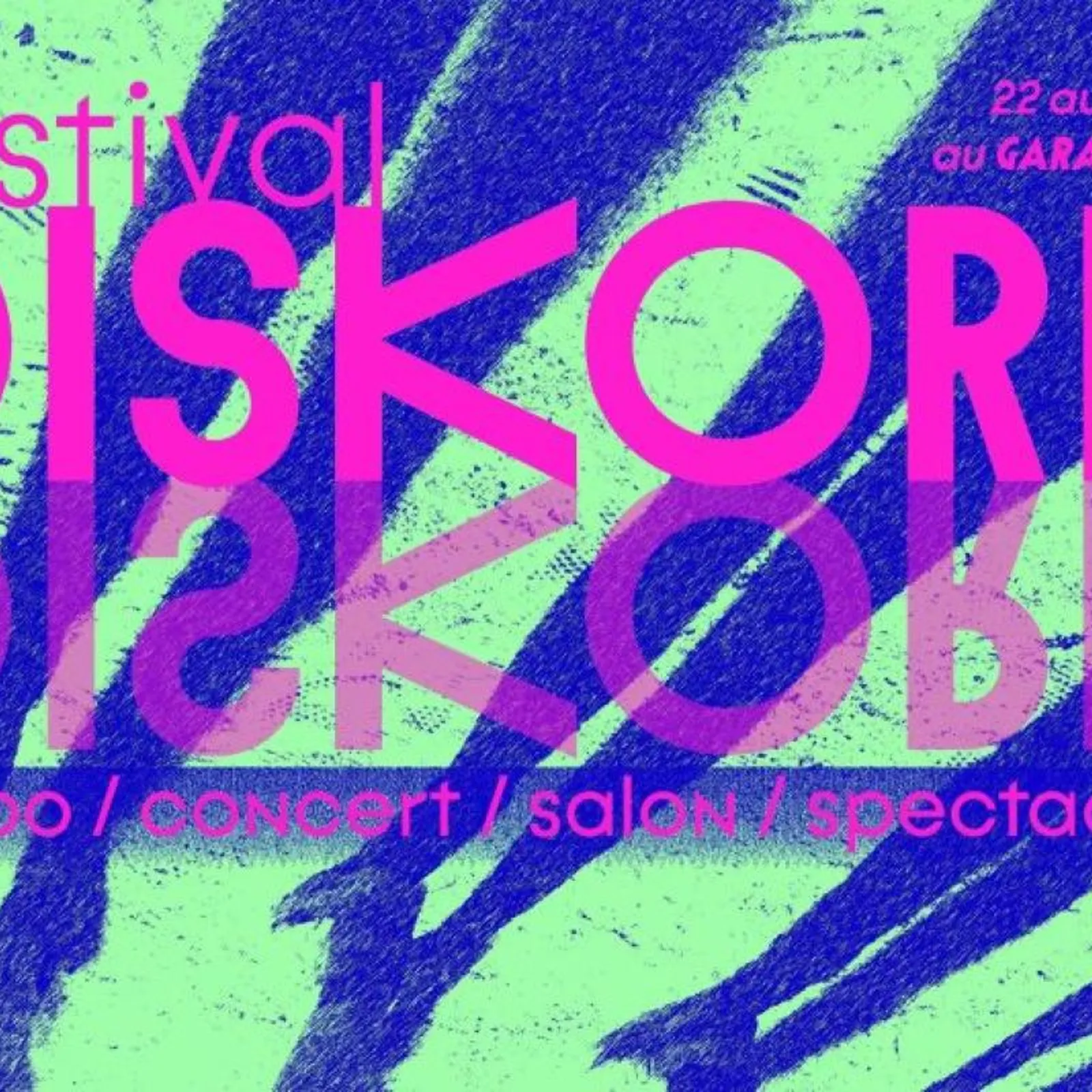 Festival Diskord - Emission en direct en français - 23 mai 2026 à Rostrenen