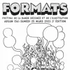 FORMATS3 - INTW Fred Bé (éditions L'Oeuf) Pour  MERCANTOR  & INTW Collectif LA VILAINE