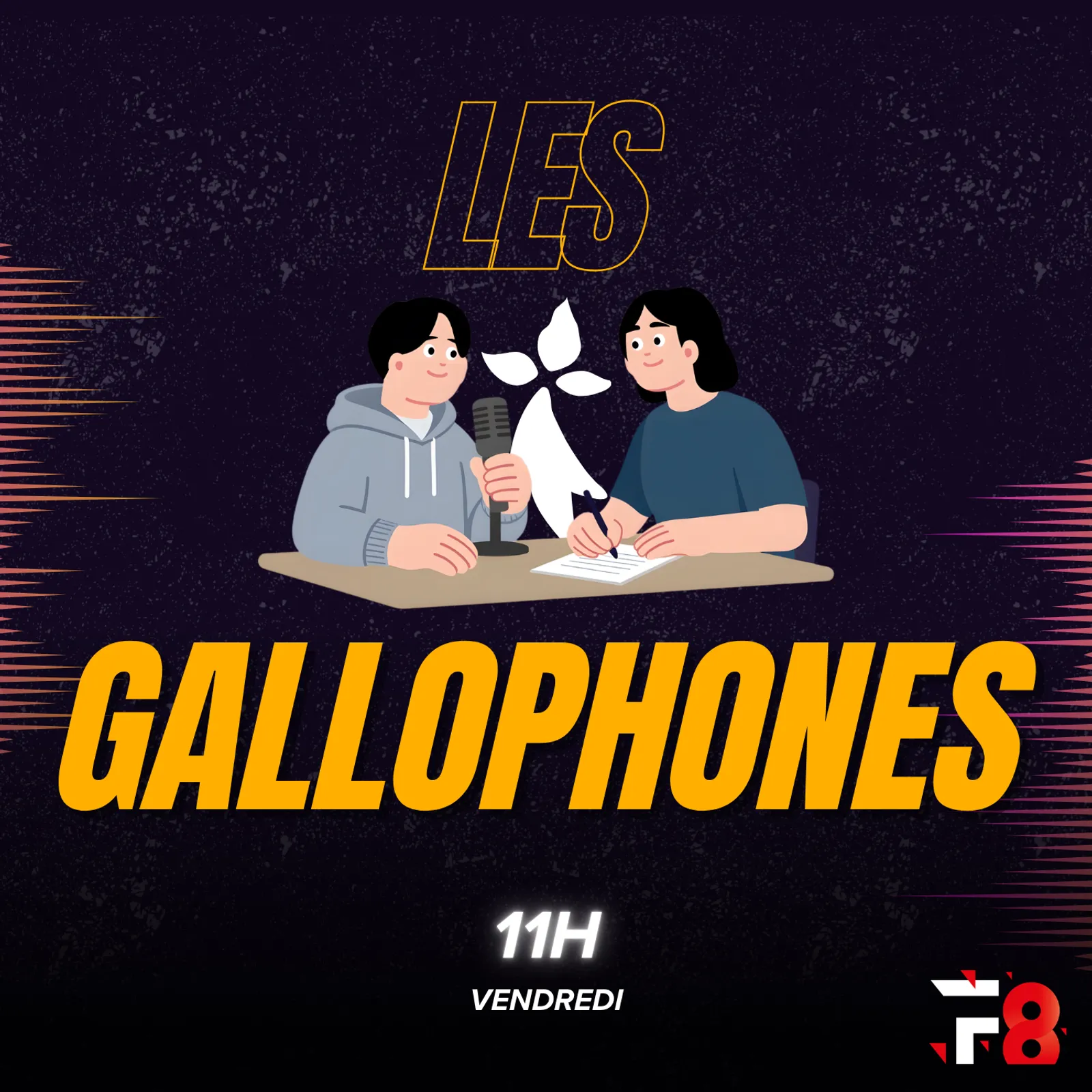 Les Gallophones