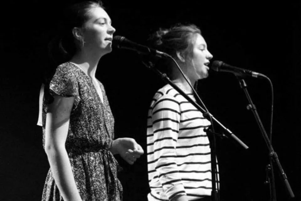 Gwennan et Loeiza, commères de chant depuis l'enfance
