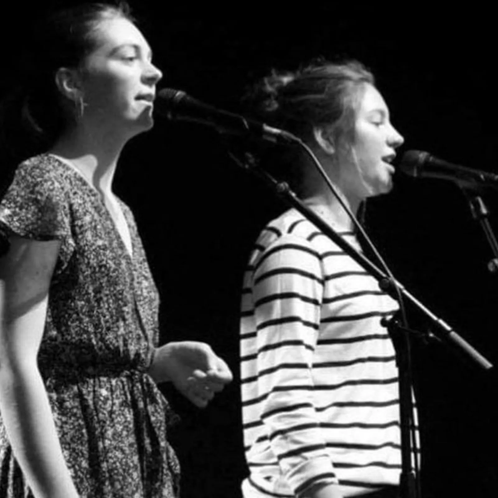 Gwennan et Loeiza, commères de chant depuis l'enfance