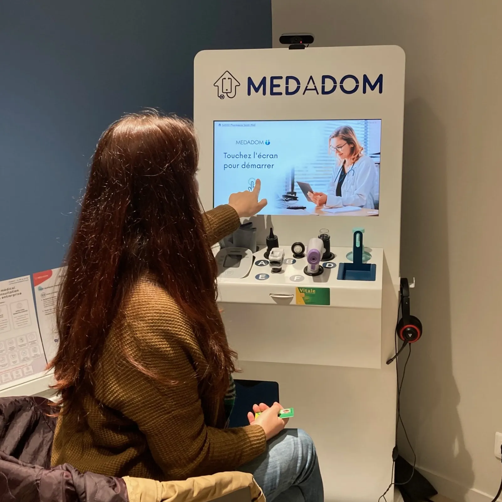 Episode 7 : De la télémédecine en pharmacies