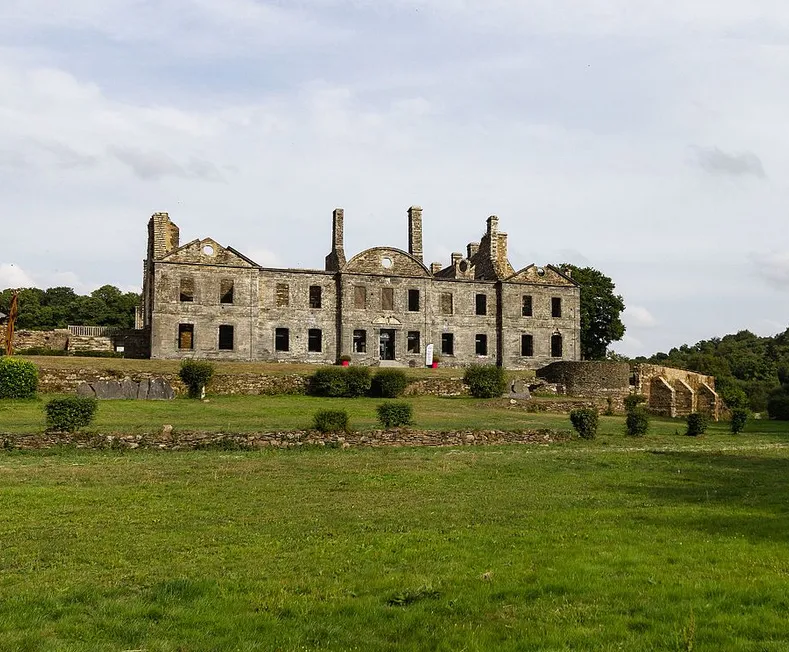 L'Abbaye de Bon-Repos