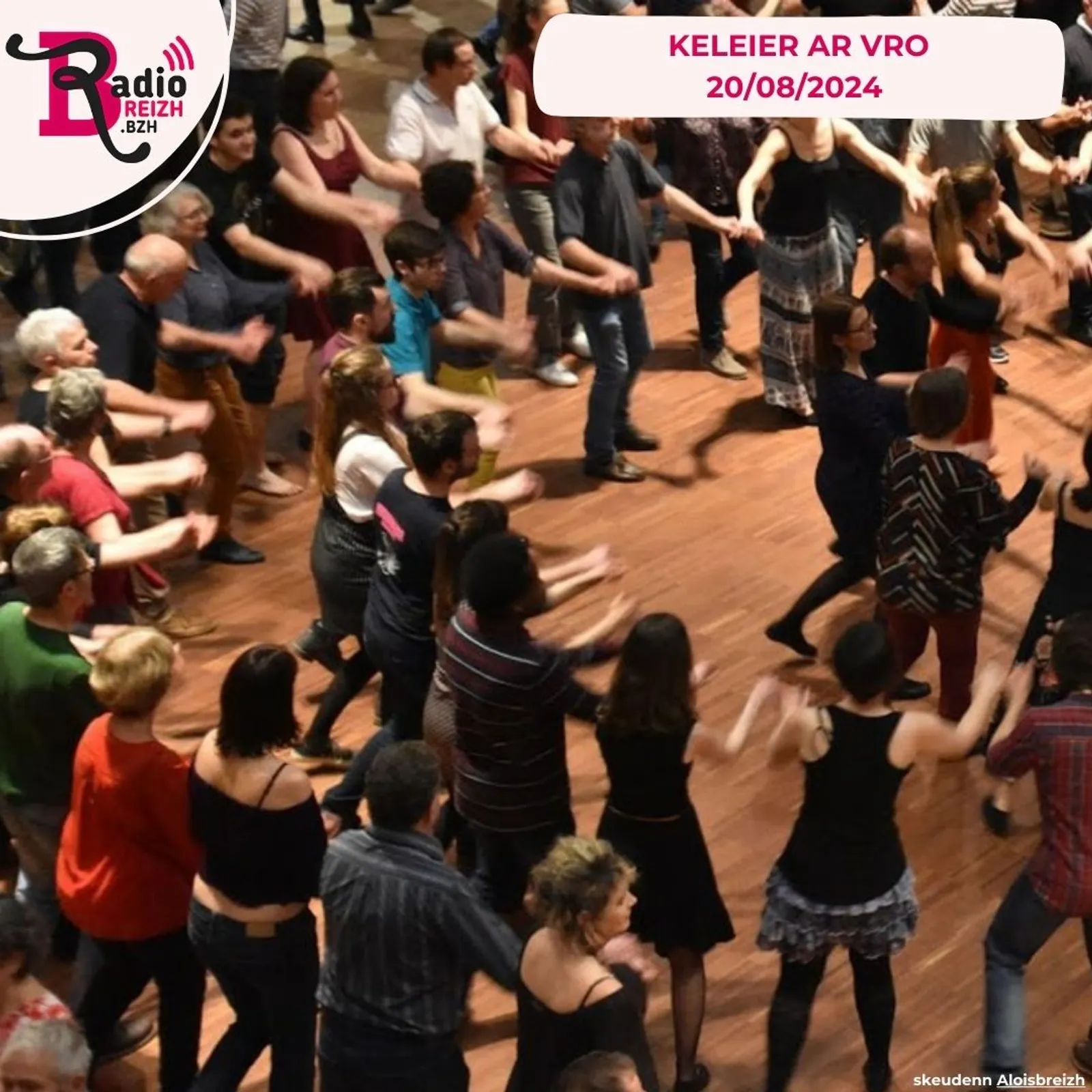 Keleier ar vro d'ar Meurzh 20 a viz Eost 2024