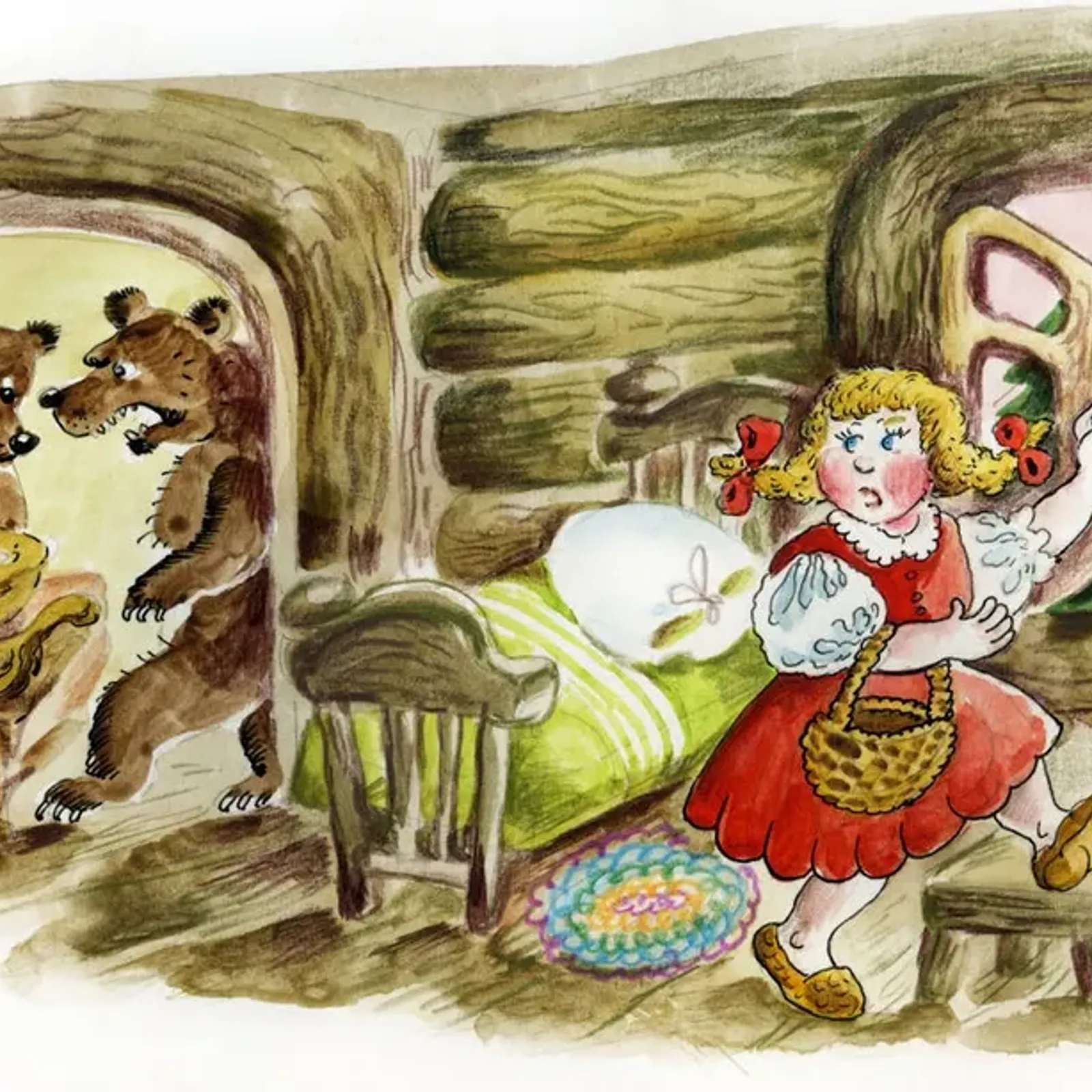 2 Istor ! Stourm al loened skrivet ha kontet gant Gireg Konan ha Rodellig Aour kontet gant Awen Plougoulm