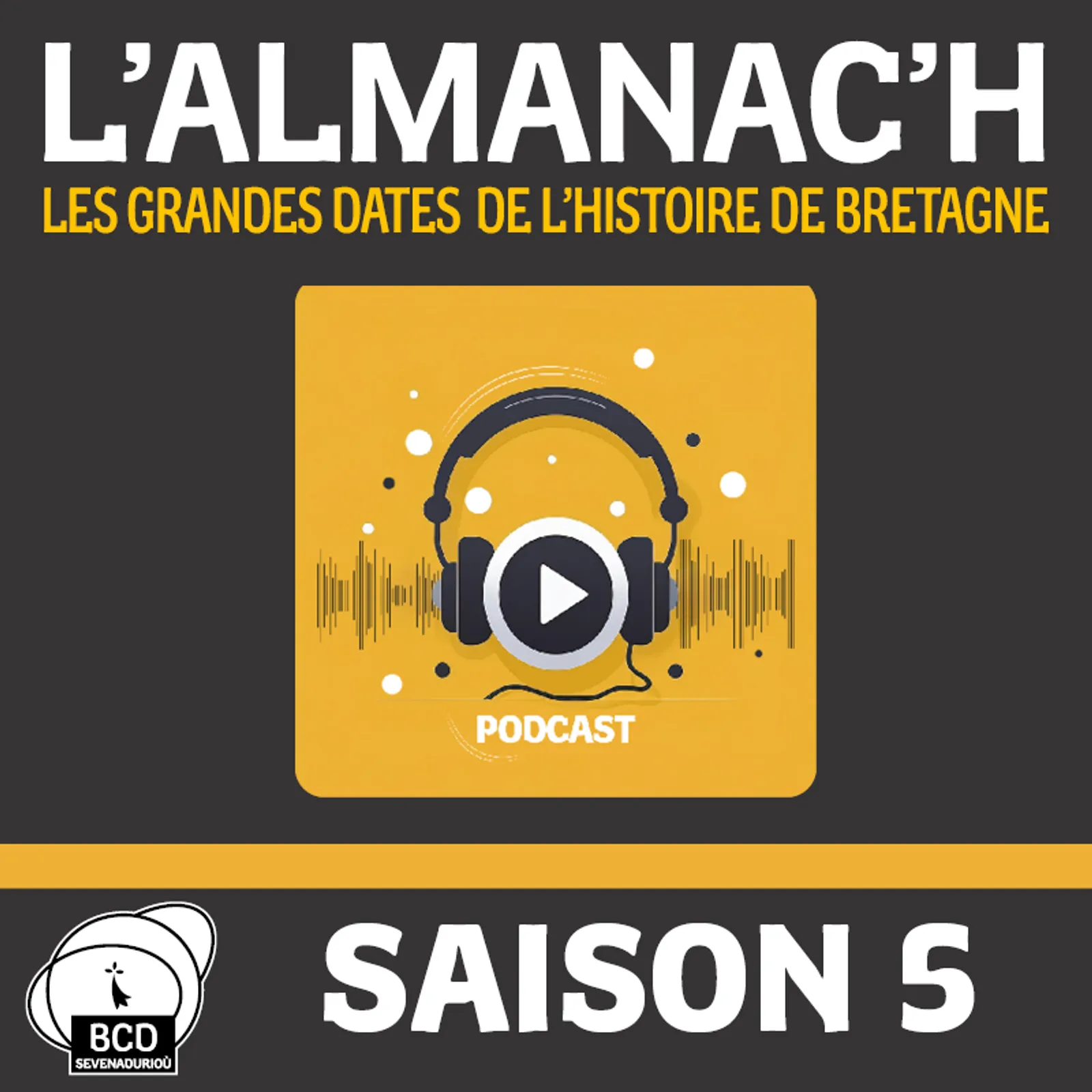 Bande annonce de la Saison 5 !