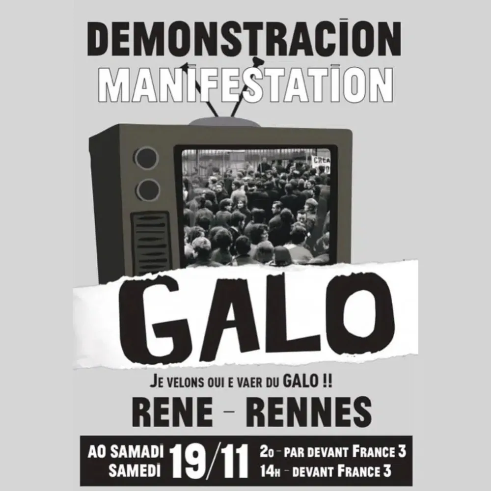 Tarzh an Noz du mardi 15 novembre 2022