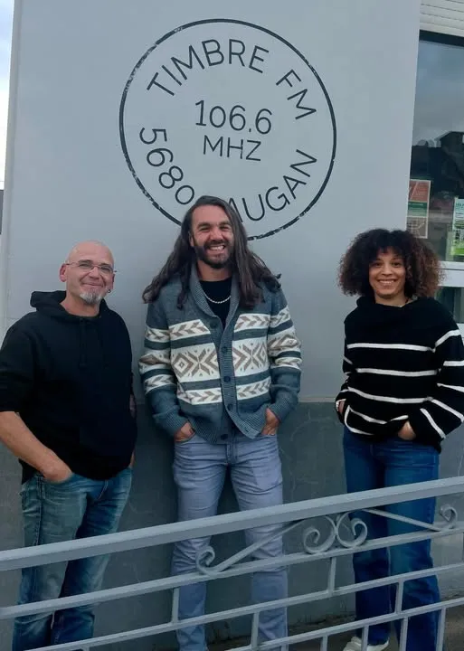 L'INSTANT CORVIC - LA MUSICALE => épisode 002 : Focus sur MAINLIE KARMA (Live!) - Feat. LE SIROTEUR DU TEMPS 