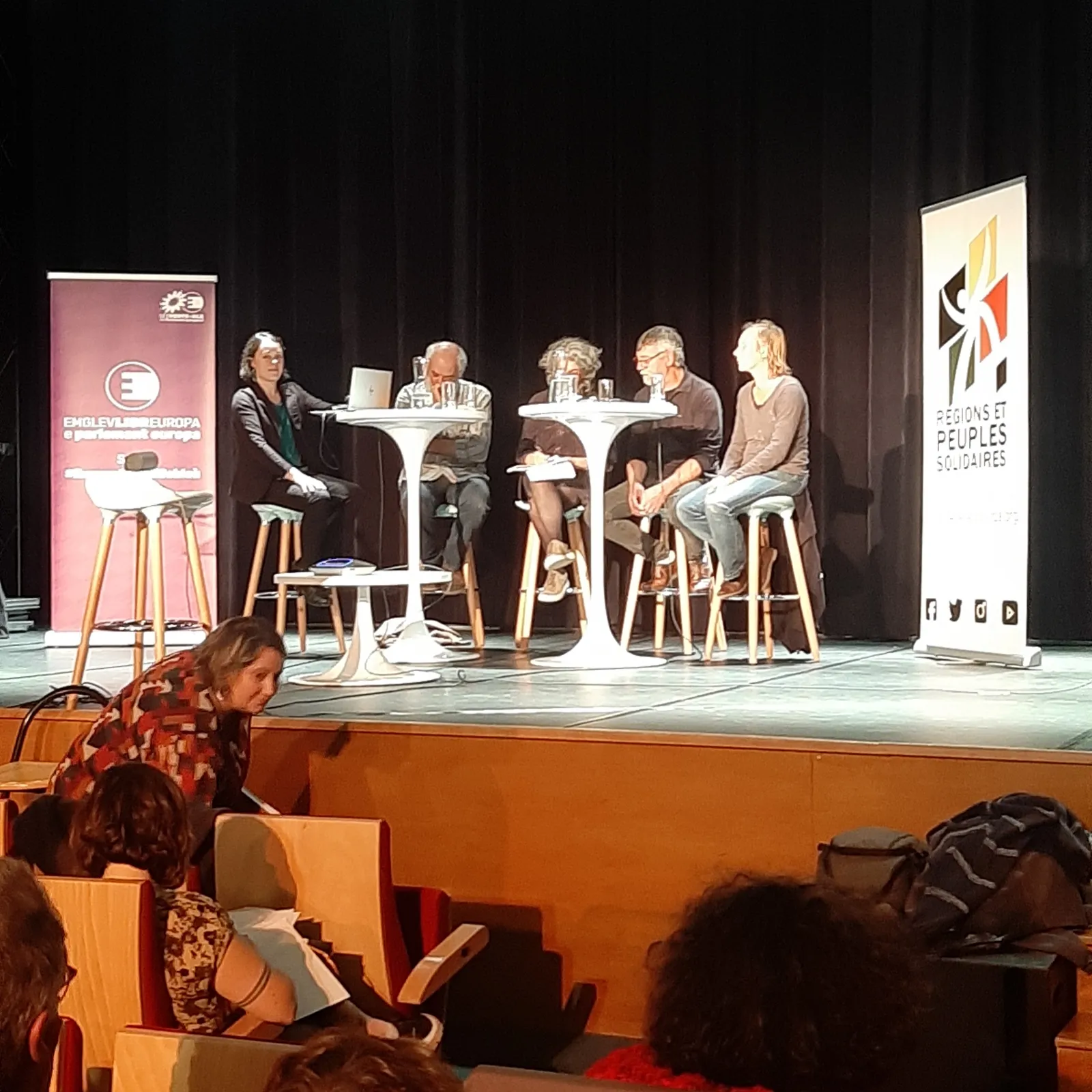 Boued ag ar vro a galite: un devezh kendivizoù e Pondi