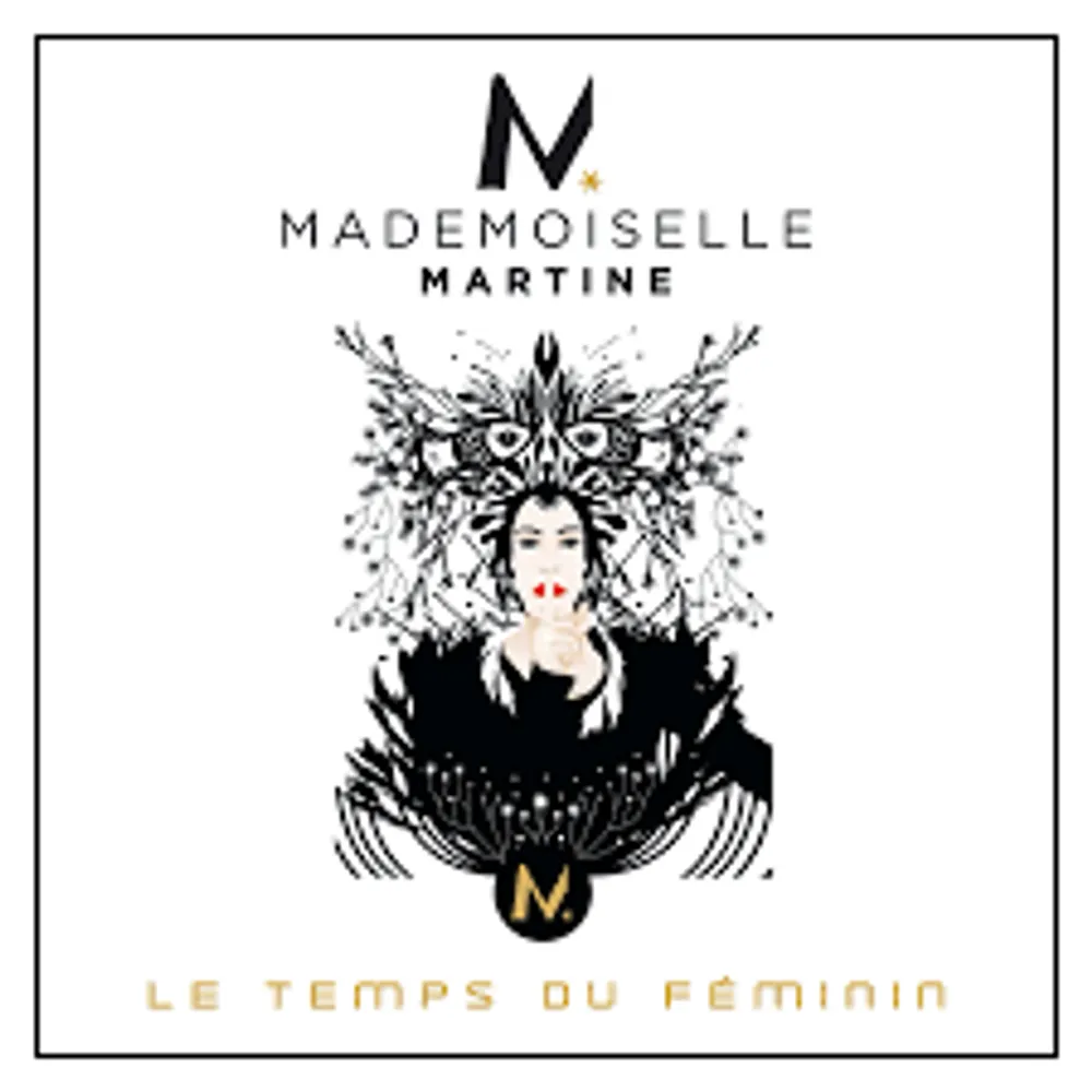 Mademoiselle Martine ( Claire Lextray)