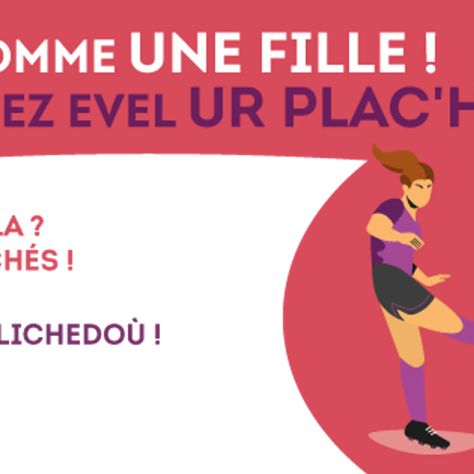 C'hwezh an Deiz 09/03/2023