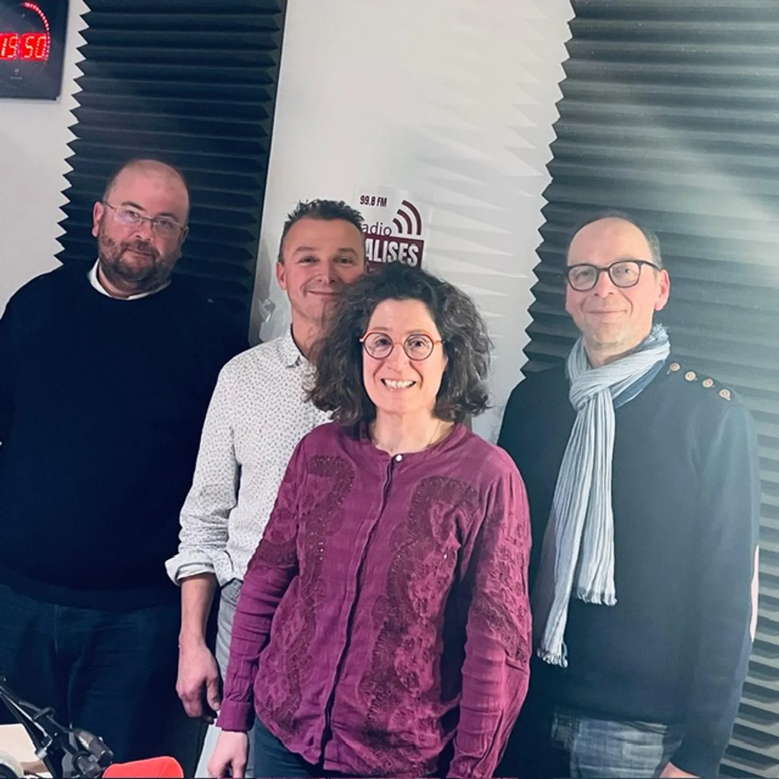 Les bureaux du coeur (S08E11)