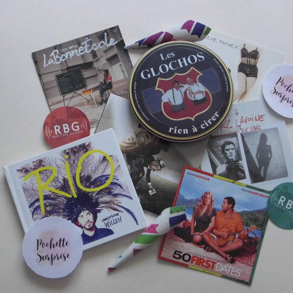 Pochette Surprise Saison 02 Episode 08