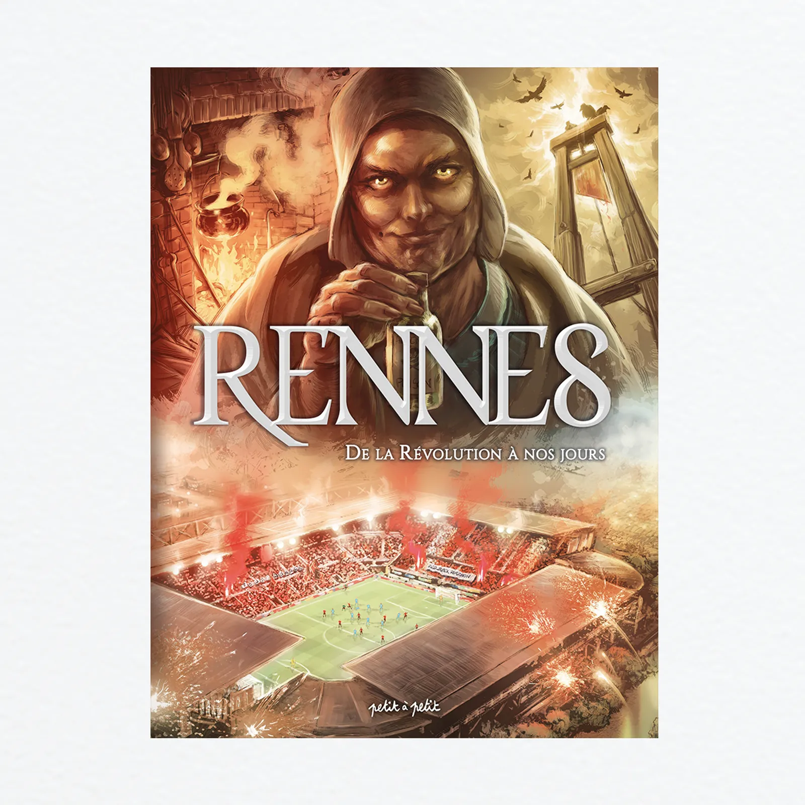 Ur vandenn dreset evit dizoloiñ istor Roazhon