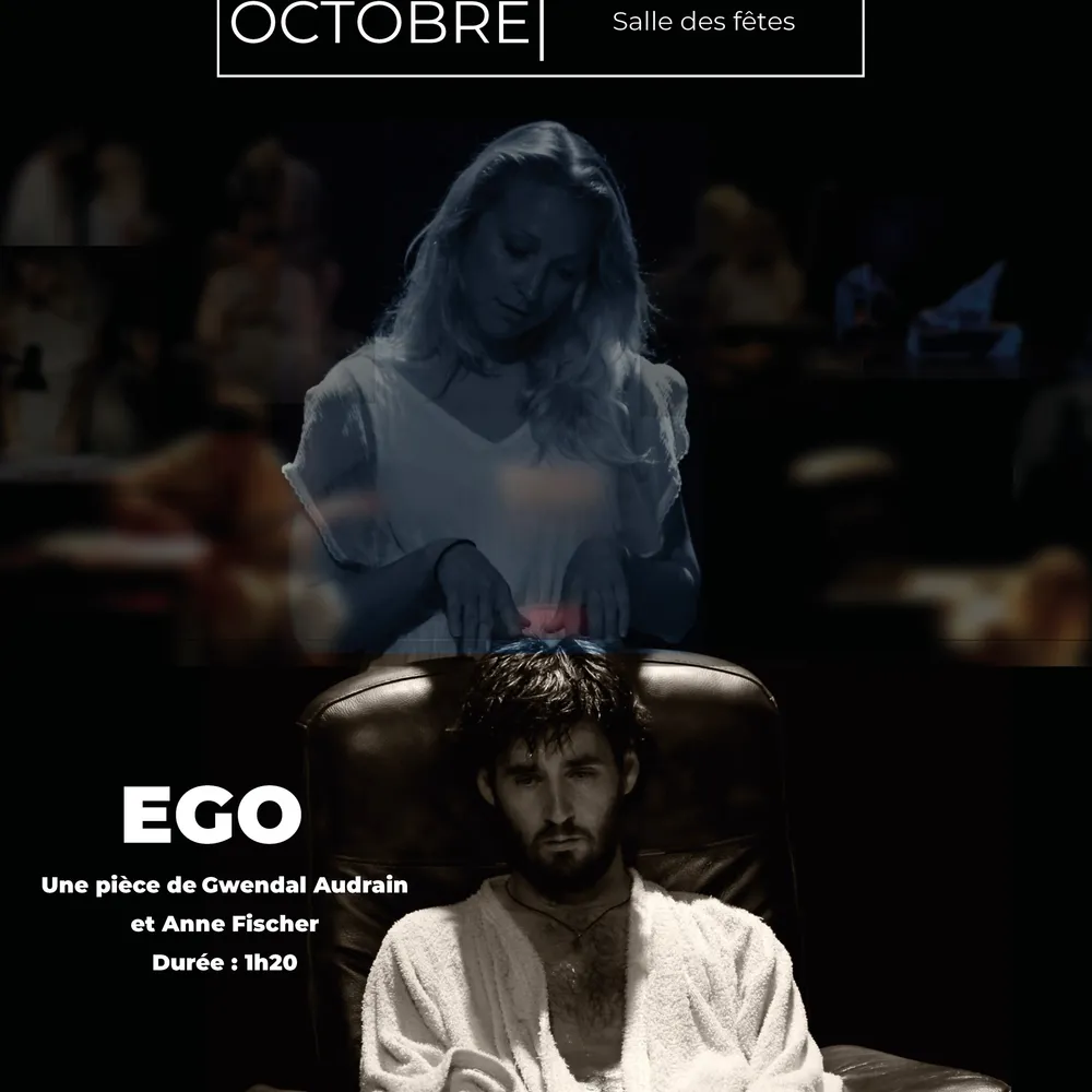 EGO, une pièce de Gwendal Audrain