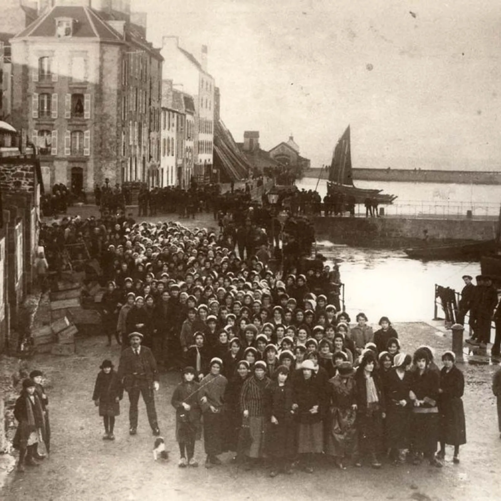 Kanaouennoù plac'hed ar friturioù