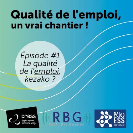 #1 La qualité de l'emploi, kezako ? 
