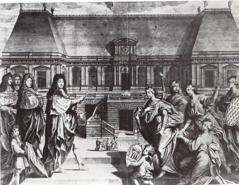 La Révolte des Bonnets Rouges