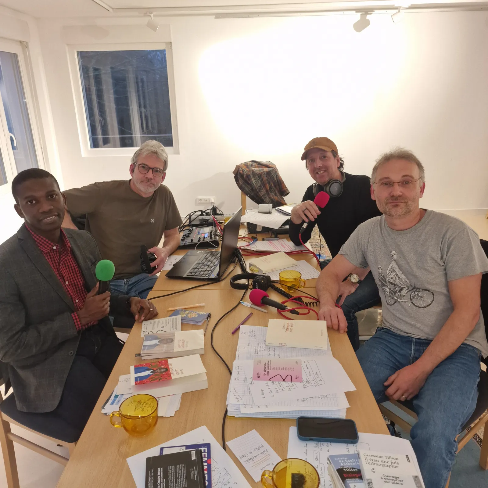 Falmarès 2ème partie 3 avril