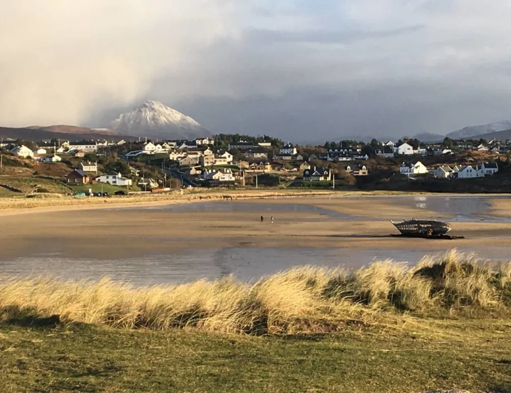 Sur les routes du Donegal : épisode 7