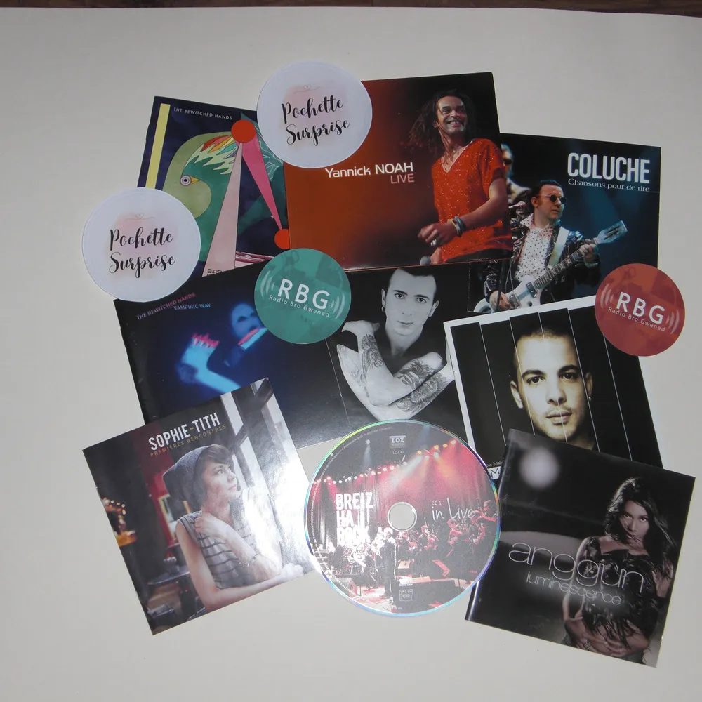 Pochette Surprise Saison 02 Episode 16