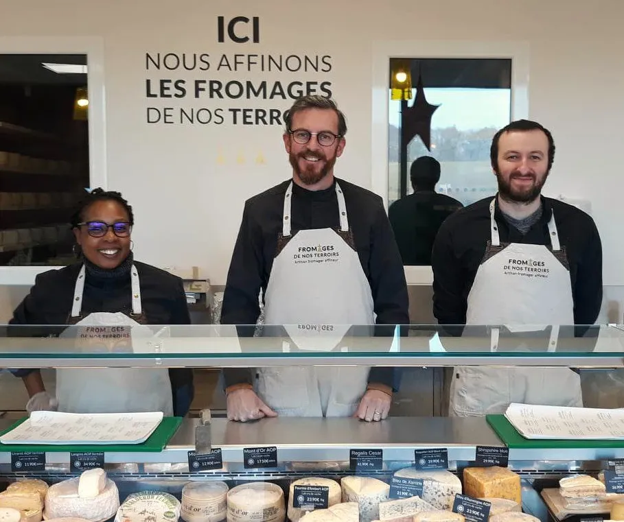 Fromagerie "Fromages De Nos Terroirs"