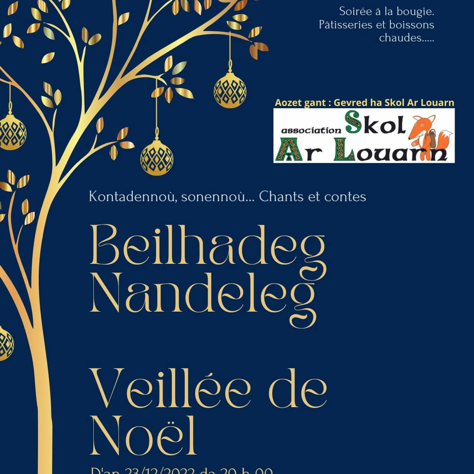 Gouel Nedeleg e Bro-Pondi