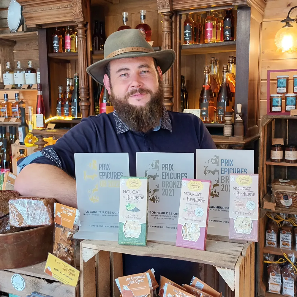 Le bonheur des Ogres