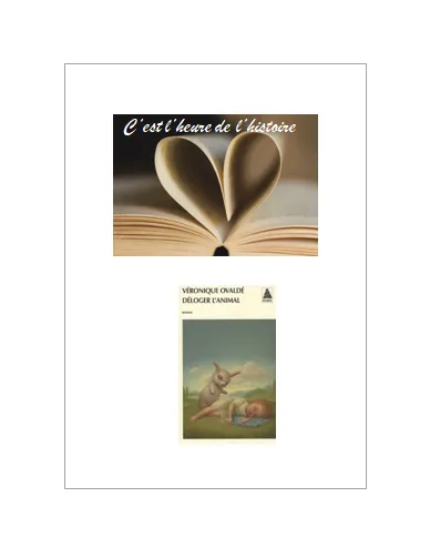 Déloger l'animal - Véronique Ovaldé