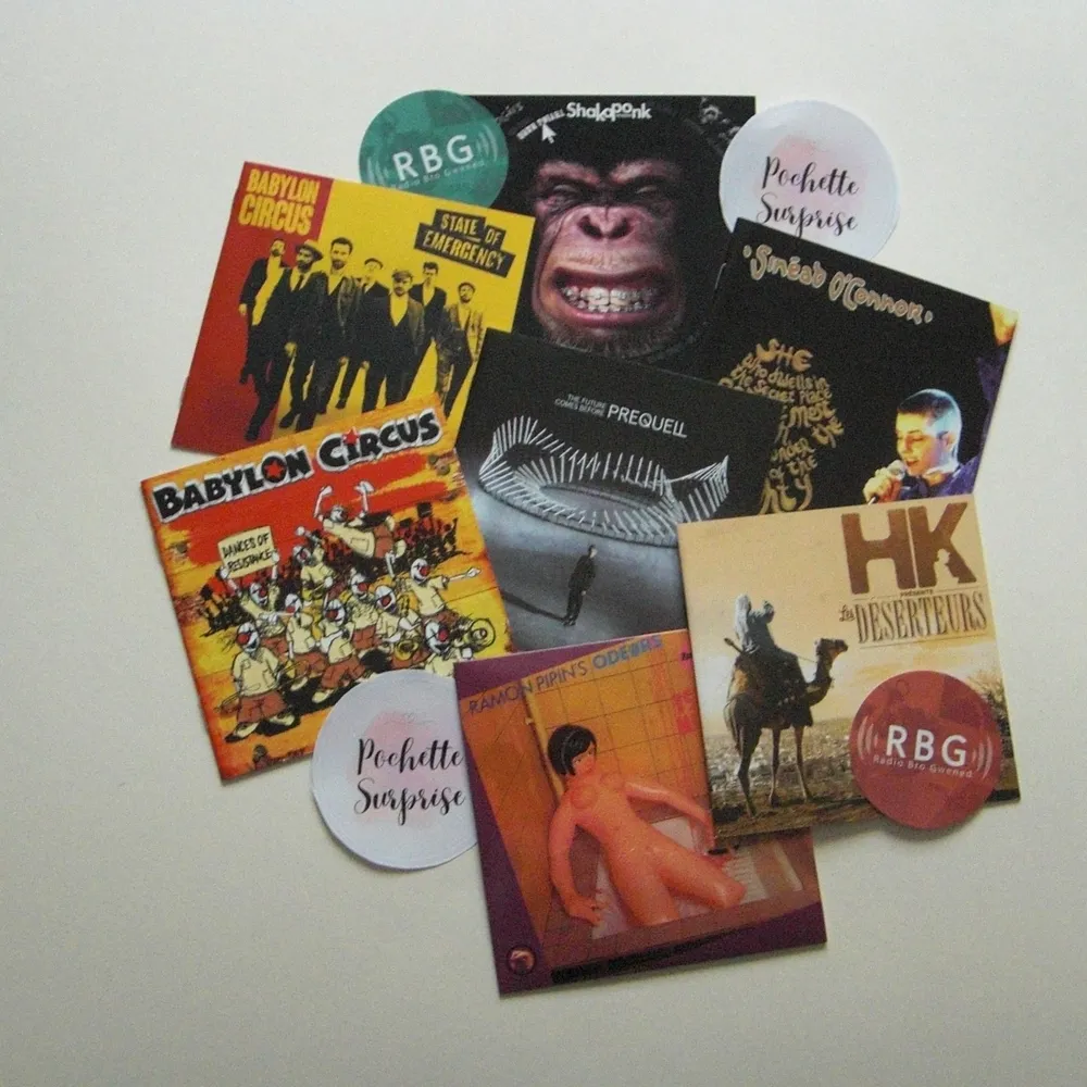 Pochette Surprise Saison 01 Episode 24