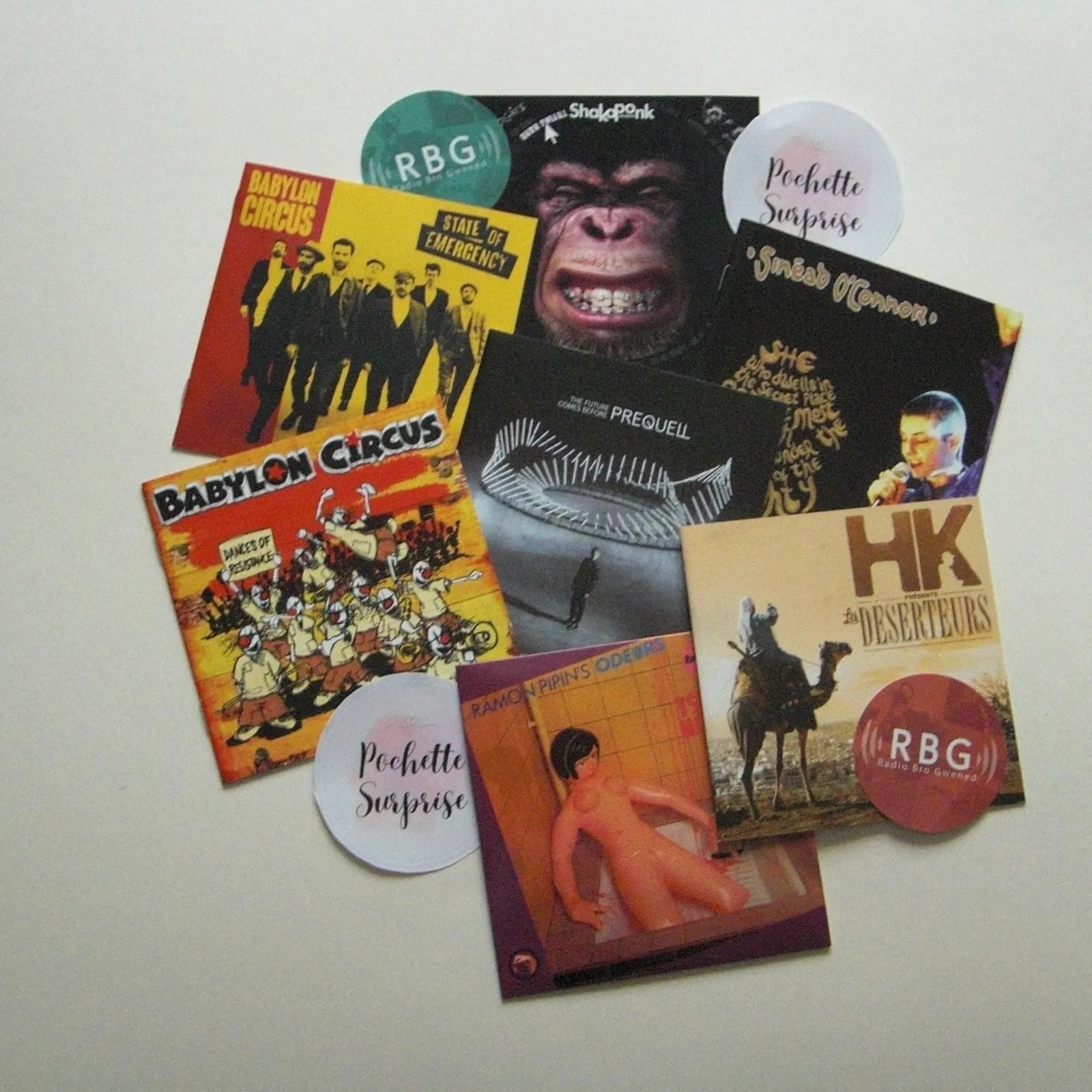 Pochette Surprise Saison 01 Episode 24