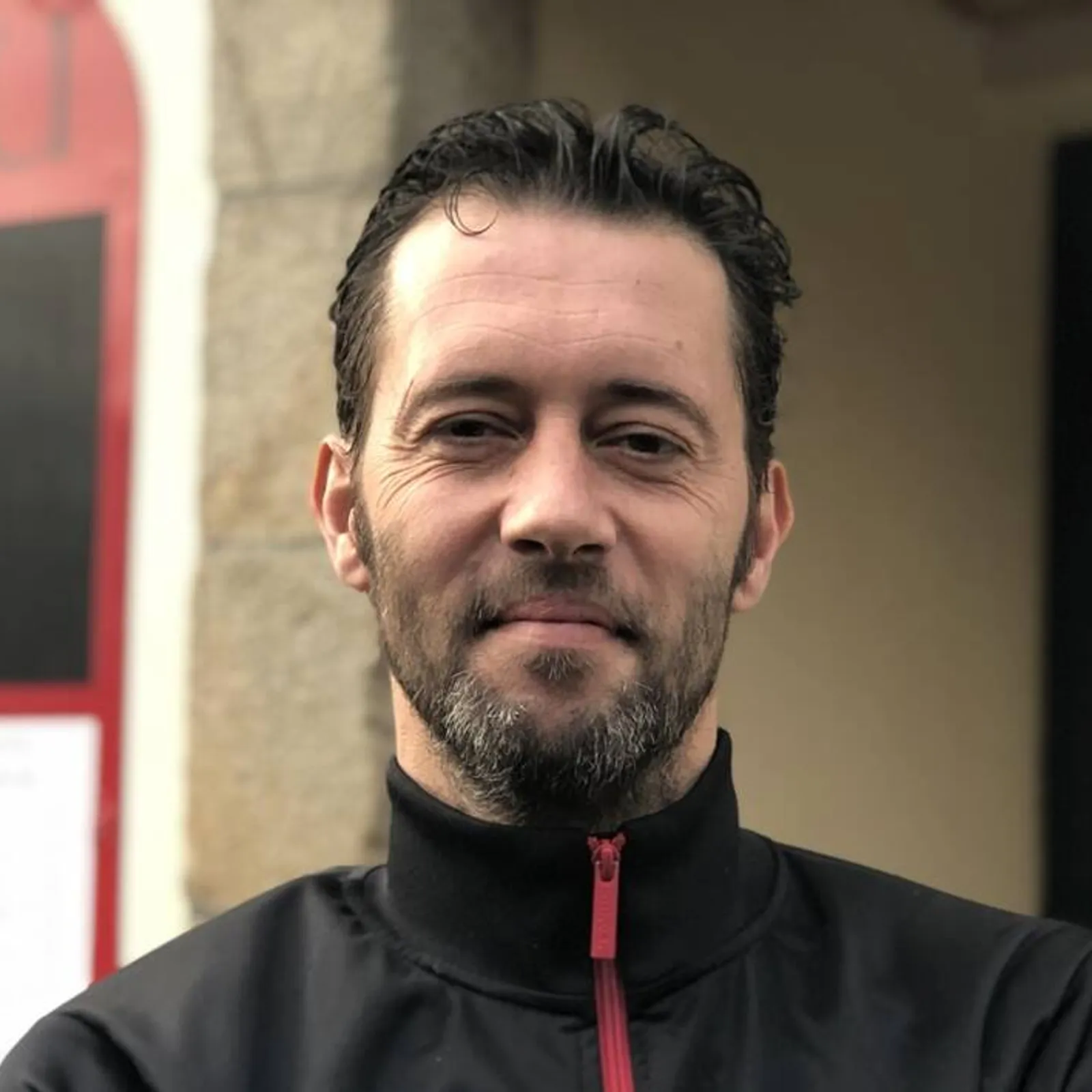 Enskrivadurioù drouk zo bet enep ur stourmer deus an tu kleiz e Kreiz Breizh adarre